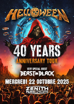 Live Report - Helloween + Beast In Black